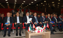 Türkiye – İran Sınır İlleri Ekonomik İşbirliği Toplantısı bugün bitiyor