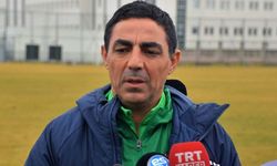 Van Spor maçı öncesi Zonguldak cephesinden açıklama: Korkunun ecele faydası yok