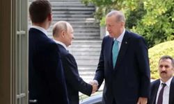 Erdoğan-Putin görüşmesi sonrası Rusya'dan tahıl koridoru açıklaması
