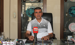 Van Emlakçılar Dayanışma Derneği Başkanı Orhan Özdek: Van’da yeni konutlaşma adımları atılmalı