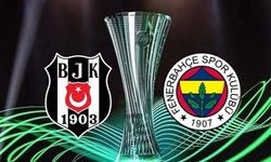 Beşiktaş ve Fenerbahçe’nin UEFA Konferans Ligi gruplarındaki rakipleri belli oldu