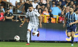 Beşiktaş, deplasmanda Adana Demirspor'a takıldı
