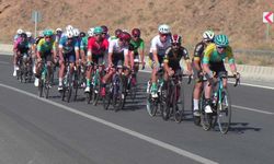 "Tour of Van" uluslararası bisiklet yarışı devam ediyor