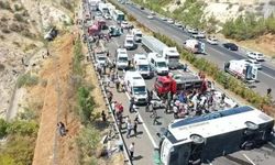 Gaziantep'te 16 kişinin öldüğü otobüs kazasında karar!
