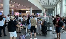 Turizm sektöründeki hareketlilik havalimanlarına da yansıdı