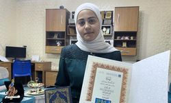 Dünya birincisi kadın hafız, Kur'an yakanlara tepki gösterdi