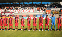 Vanspor FK yenilmezlik serisini sürdürdü