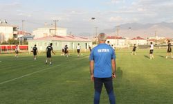 Van Spor FK – Kırşehir FSK maçı hakemleri açıklandı