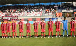 Van Spor FK, Zonguldak Kömürspor'a yenilmiyor