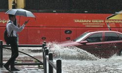 AFAD uyardı! Ankara'da sağanak yağış