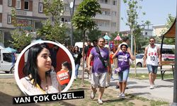 İranlı turistlerden Van’a yoğun ilgi