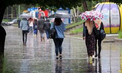 Meteoroloji hava tahmin raporunu paylaştı; Van merkezde bu saatlere dikkat!