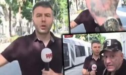 İsrail'de Türk gazetecilere canlı yayında müdahale!