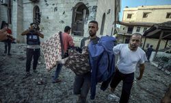 İsrail'in Gazze bombardımanı sürüyor: Ölü sayısı 4137'ye çıktı