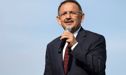 Mehmet Özhaseki'den 'Kentsel Dönüşüm Başkanlığı' mesajı