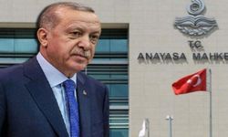 AYM'den ek gösterge kararı! Cumhurbaşkanı Erdoğan'ın yetkisi iptal edildi