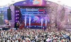 TEKNOFEST İzmir'i kaç kişi ziyaret etti?