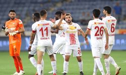 Kayserispor ilk deplasman galibiyetini Hatayspor'a karşı aldı