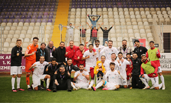 Hes İlaç Afyonspor - Vefa Group Van Spor FK maçından kareler