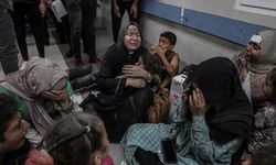 İsrail Gazze'deki Kudüs Hastanesi'ni hedef gösterdi! İçerisinde 12 bin kişi bulunuyor...