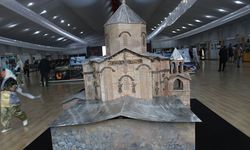 Akdamar Kilisesi İstanbul'da sergileniyor!