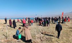 Gazzeli çocukların anısı Edremit'te yaşatılacak
