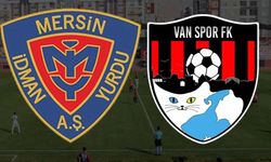 Yeni Mersin İdman Yurdu - Van Spor maçı hangi kanaldan canlı yayınlanacak?