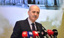 Numan Kurtulmuş: İsrail'in bugün Filistin'de yaptığı katliam, soykırımdır