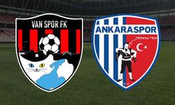 Ankaraspor – Vanspor maçı hangi kanalda, saat kaçta?