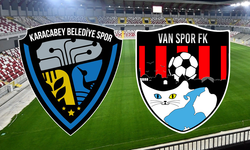 Van Spor - Karacabey Belediyespor maçının hakemleri belli oldu