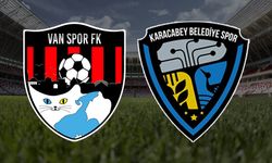 Vanspor - Karacabey Belediyespor maçı canlı yayınlanacak mı? Hangi kanalda, saat kaçta?