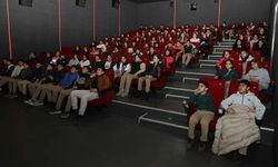 Van’da 50 bin öğrenci sinema ile buluşacak
