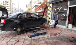 Van'da oto tamir ustalarından araç sahiplerine kışlık bakım uyarısı