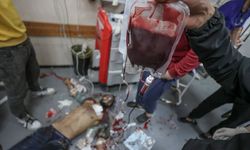 Gazze'de sağlık sistemi çöktü