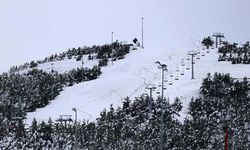 Kayak merkezlerinde en fazla kar kalınlığı Palandöken'de