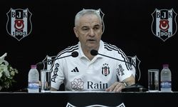 Beşiktaş'ta ikinci Rıza Çalımbay dönemi
