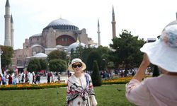 Türkiye, dünyada en çok turistin geldiği beşinci ülke oldu