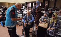 Gazzeli 61 hasta daha yolda