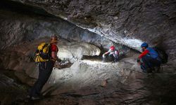Van'daki mağaralar arkeoloji meraklılarının ilgisini çekiyor