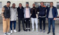 Van Sporlu eski Teknik Direktör Mustafa Sarıgül ve ekibi Van'dan ayrıldı