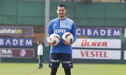Trabzonspor'un kaptanı Uğurcan Çakır, Fenerbahçe maçı öncesi iddialı