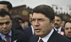 Adalet Bakanı Yılmaz Tunç: Geri dönmek söz konusu olamaz