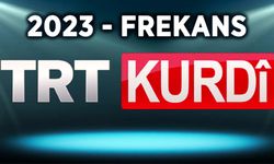 2023 TRT Kurdi Uydu ve Frekans Bilgileri
