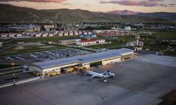 Van Ferit Melen Havalimanı’nı Kasım ayında kaç kişi kullandı! İşte veriler…