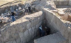Zernaki Tepe kerpiç parçaları bulundu