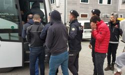 Van'da torbacı operasyonu: 27 gözaltı!