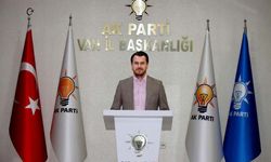 AK Parti İl Başkanı Güray: Yakın zamanda adaylarımız açıklanacak
