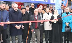 AK Parti Erçek'te mahalle başkanlığı açtı