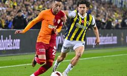Fenerbahçe - Galatasaray derbisinde gol çıkmadı