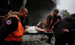 BM açıkladı! Gazze dünyanın en tehlikeli yeri